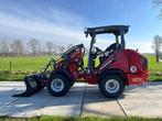 Weidemann 1390 Deluxe, Wiellader of Shovel