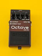 BOSS OC-5 Octave Pedaal, Muziek en Instrumenten, Effecten, Gebruikt, Overige typen, Ophalen of Verzenden, BOSS