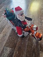 Kerstman op motor, Ophalen of Verzenden, Zo goed als nieuw