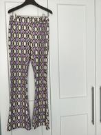 Vrolijk gekleurde flared broek van Pescara maat L, Overige kleuren, Maat 42/44 (L), Pescara, Ophalen of Verzenden