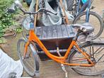 VelodeVille Fiets (oranje ) met Rohloffnaaf, Fietsen en Brommers, Fietsen | Dames | Damesfietsen, Ophalen, Gebruikt, Overige merken