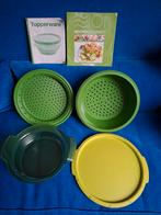 Tupperware micro gourmet/ gezond stoomkoken in de magnetron, Ophalen of Verzenden, Overige typen