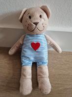 Knuffel Ikea beer Fabler Bjorn rood hartje buik K7359, Kinderen en Baby's, Speelgoed | Knuffels en Pluche, Ophalen of Verzenden