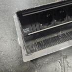 Bachmann Coni built in frame verchroomd - inbouwstekkerdoos, Ophalen, Nieuw