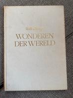 Walt Disney's Wonderen der Wereld vintage boek reizen, Ophalen of Verzenden