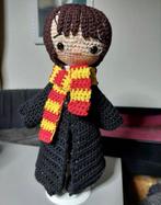 Gehaakte Harry potter pop, Verzenden, Nieuw, Haken, Overige typen