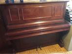 Gratis op te halen: Brasted upright piano (opknapper), Muziek en Instrumenten, Piano's, Ophalen, Gebruikt