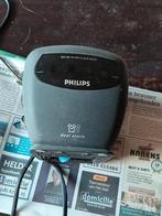 wekker radio (Philips), Ophalen of Verzenden, Gebruikt, Overige typen