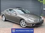 Mercedes-Benz CLS 55 AMG | 2005 | Route 66 Auctions, Auto's, Gebruikt, Overige carrosserieën, Zwart, Bedrijf