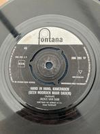 Jackie van Dam - Hand in Hand, Kameraden, Gebruikt, 7 inch, Single, Ophalen of Verzenden
