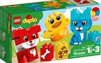 Lego duplo mijn eerste dierenpuzzel set 10858, Kinderen en Baby's, Speelgoed | Duplo en Lego, Ophalen of Verzenden, Zo goed als nieuw