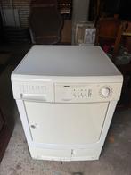 Zanussi wasdroger, Witgoed en Apparatuur, Wasdrogers, Ophalen, Zo goed als nieuw, Luchtafvoer, 85 tot 90 cm