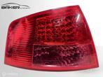 Achterlicht links Audi A8 D3 ('02-'10) 4E0945095C, Auto-onderdelen, Verlichting, Audi, Gebruikt, Audi, Ophalen of Verzenden