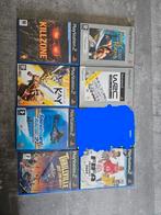17 ps2 spellen, Spelcomputers en Games, 1 speler, Ophalen, Gebruikt, Vanaf 3 jaar