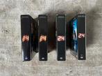 24: Seizoenen 4, 5, 6 & 7 DVD Boxset, Boxset, Ophalen of Verzenden, Zo goed als nieuw, Vanaf 12 jaar