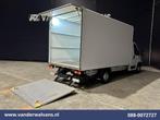 Peugeot Boxer 2.2 BlueHDi 141pk Bakwagen Laadklep Euro6 Airc, Auto's, Bestelauto's, Voorwielaandrijving, Start-stop-systeem, Stof