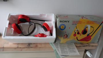 Sony walkie talkies vintage "My first Sony" beschikbaar voor biedingen