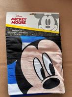 Disney Mickey Mouse strandlaken 70x140cm, Ophalen of Verzenden, Mickey Mouse, Nieuw, Kleding of Textiel