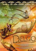 Delgo - Jason Maurer, Tekenfilm, Amerikaans, Ophalen of Verzenden, Zo goed als nieuw