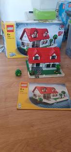 Lego 4886 Designer Set huis, Ophalen of Verzenden, Zo goed als nieuw