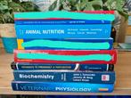 Diergeneeskunde boeken, studie diergeneeskunde, Boeken, Ophalen of Verzenden, Zo goed als nieuw, WO