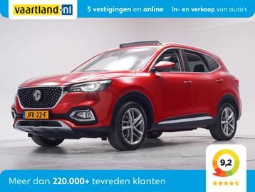 MG EHS 1.5 TGDI PHEV Luxury [ Panorama Leder Navi camera ] beschikbaar voor biedingen