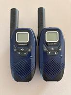 Twintalker 9210 Walkie Talkie Set, Gebruikt, 5 tot 15 km, Ophalen of Verzenden, Portofoon of Walkie-talkie