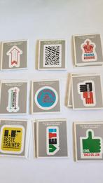 1347 voetbalplaatjes ah - de grote jongens van de eredivisie, Verzenden