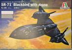 Coelianmodels, Italeri, 0145, SR-71 Blackbird, 1/72 € 32,99, Hobby en Vrije tijd, 1:72 tot 1:144, Italeri, Nieuw, Ophalen of Verzenden