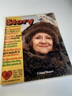 Story 1975. Conny Stuart. Teach-in. De kermisklanten. Willy, Verzamelen, 1960 tot 1980, Ophalen of Verzenden, Tijdschrift