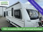 FENDT BIANCO 495 ACTIV FRANSBED + MOVER + CASSETTE LUIFEL, Caravans en Kamperen, Bedrijf, 7 tot 8 meter, 1250 - 1500 kg, Fendt