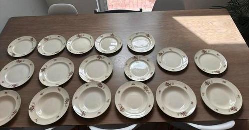 Servies borden ‘ Molentje - alleen ophalen, Antiek en Kunst, Antiek | Servies los, Ophalen