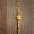 Vintage double Dameshorloge Pontiac  Coquet, Overige merken, Overige materialen, Polshorloge, Overige materialen