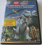 Dvd *** LEGO JURASSIC WORLD *** De Indominus Ontsnapping, Vanaf 6 jaar, Ophalen of Verzenden, Zo goed als nieuw, Tekenfilm