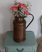 Oude Koperen kolenkit, van begin 1900, Antiek en Kunst, Antiek | Koper en Brons, Ophalen of Verzenden, Koper