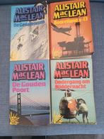 Alistar maclean boekjes, Ophalen of Verzenden, Gelezen
