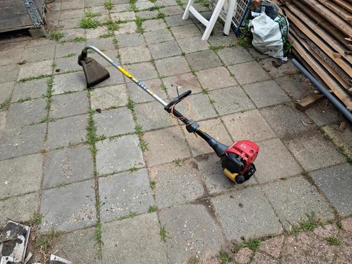 Honda UMS 25E GX 25 Bosmaaier/Trimmer, Tuin en Terras, Bosmaaiers, Gebruikt, Benzine, 30 tot 50 cm, Ophalen