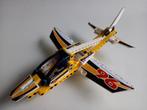 Lego Technic 42044 Display Team Jet, Ophalen of Verzenden, Gebruikt, Complete set, Lego