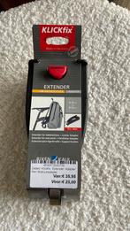 Klickfix zadelpen adapter NIEUW, Ophalen of Verzenden, Nieuw, KLICKfix