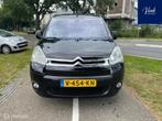 Citroën Berlingo 1.6 HDI 500 Club, Stof, Gebruikt, Zwart, 4 cilinders