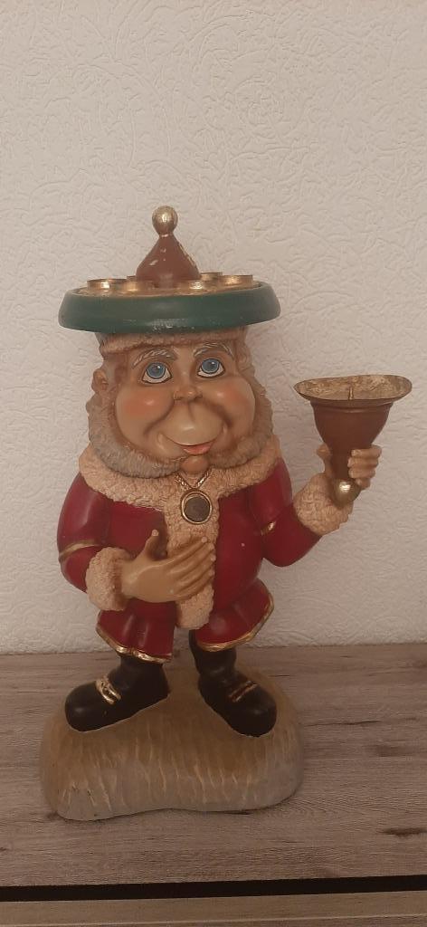 laven efteling kerstlaaf / koning, Verzamelen, Efteling, Zo goed als nieuw, Beeldje of Poppetje, Ophalen of Verzenden