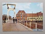 Enkhuizen - Zuiderzeemuseum  met Compagniebrug, Ophalen of Verzenden, 1960 tot 1980, Ongelopen, Noord-Holland