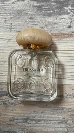 Trussardi My Name leeg parfum flesje en verpakking, Ophalen of Verzenden, Gebruikt, Parfumfles