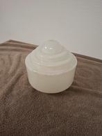 Witte plafondlamp lamp Gispen ?, Ophalen of Verzenden