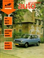 Autokampioen test Fiat 127 1050 Juli 1977, Ophalen of Verzenden, Gelezen, Overige merken