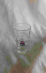 PASTIS 51 glaasje, Verzamelen, Ophalen of Verzenden, Zo goed als nieuw, Borrel- of Shotglas
