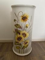 Paraplubak zonnebloemen Societe Ceramique Maestricht, Ophalen