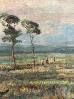 Pelukis S Djuprijany Bogor 1929 Java Indonesië, Antiek en Kunst, Ophalen