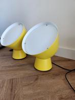 2x ola wihlborg ikea lampen geel ps 2017, Ikea design, Ophalen of Verzenden, Zo goed als nieuw, Minder dan 50 cm