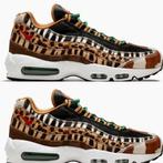 NIKE AIR MAX 95 Atmos Animal Pack 2.0 (all black box) (2018), Overige kleuren, Sportschoenen, Nike, Nieuw